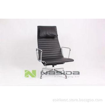Aluminum Group Eames Style Office Chair / Executive Lounge